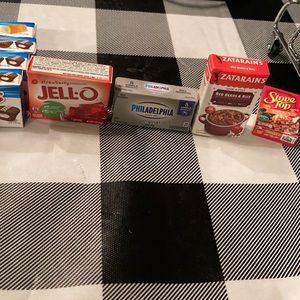 94 piece mini brand set